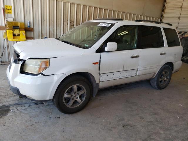 2007 Honda Pilot Exl