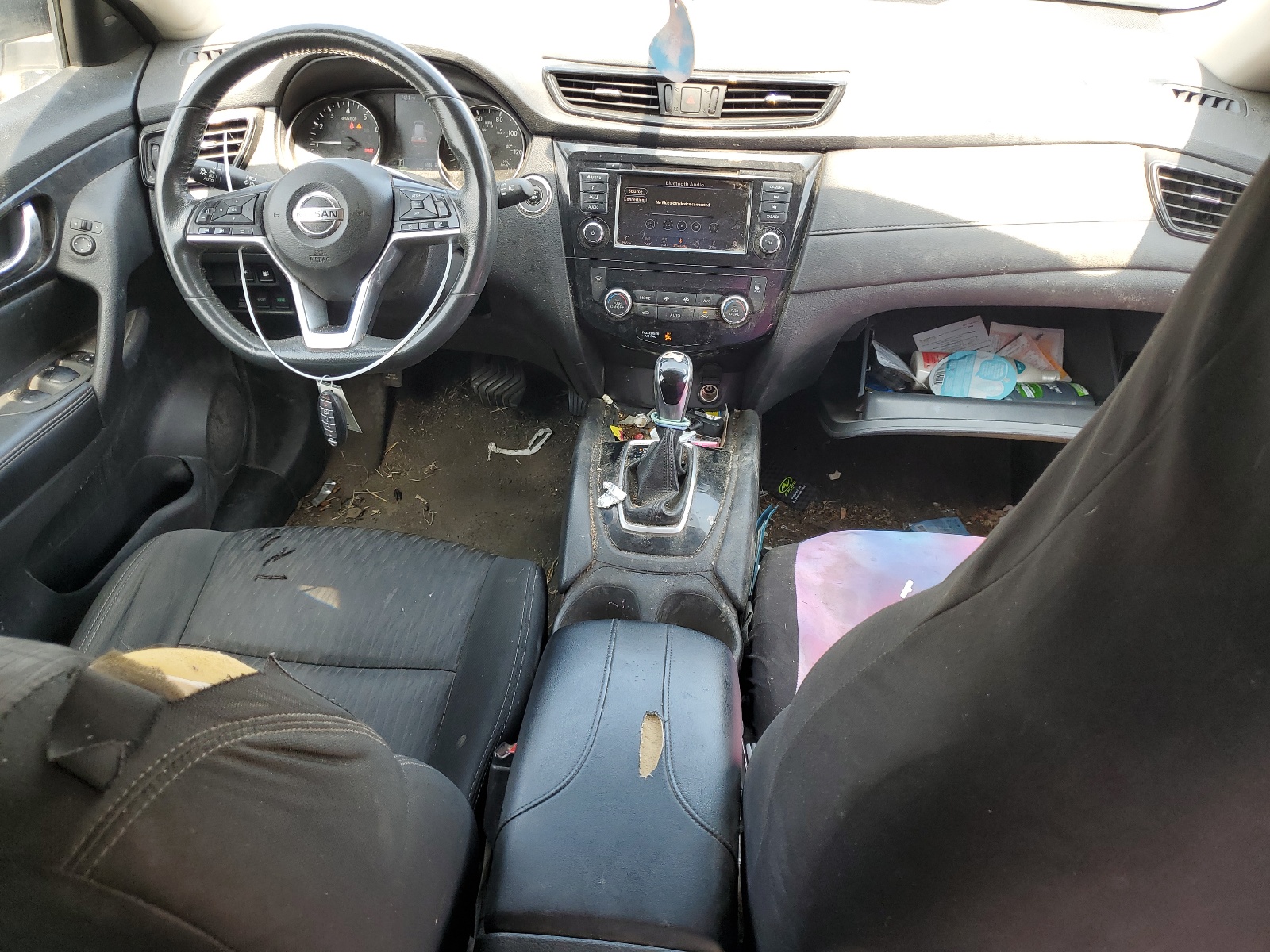 KNMAT2MV6JP550227 2018 Nissan Rogue S