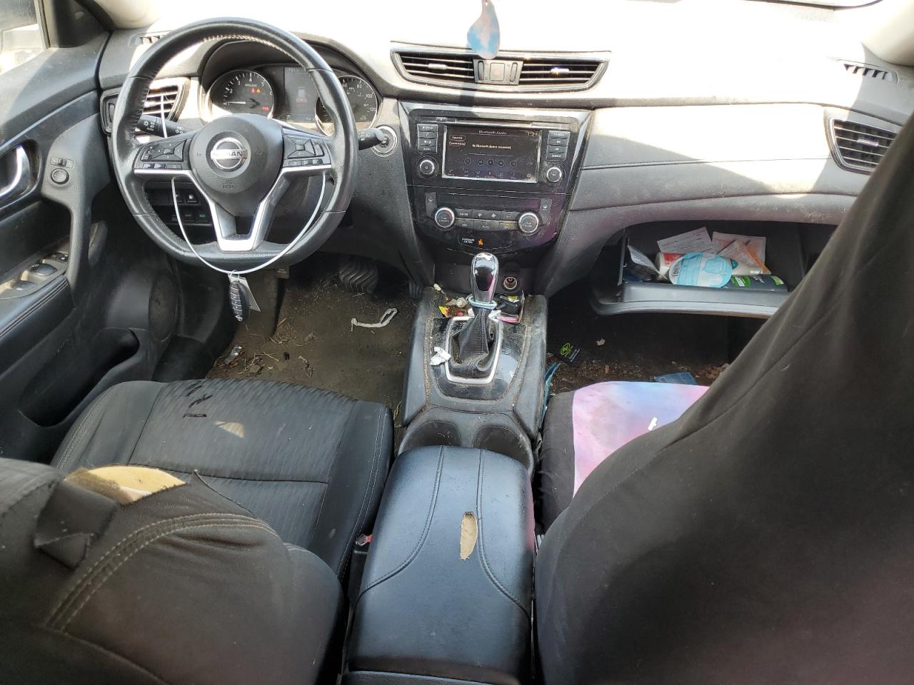 2018 Nissan Rogue S VIN: KNMAT2MV6JP550227 Lot: 63981254