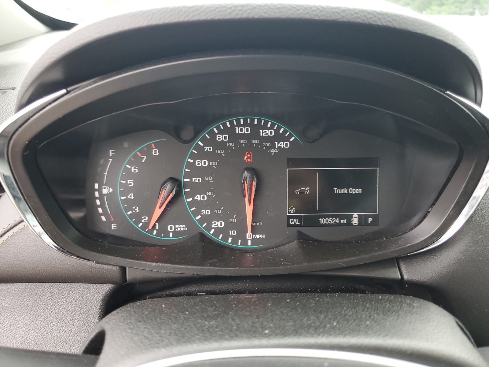 3GNCJKSB8HL247731 2017 Chevrolet Trax Ls