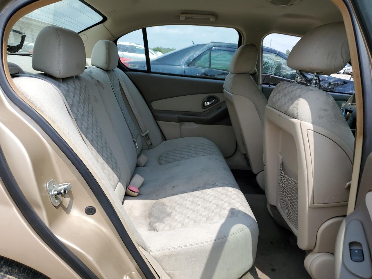 2005 Chevrolet Malibu Ls VIN: 1G1ZT548X5F181634 Lot: 63973604