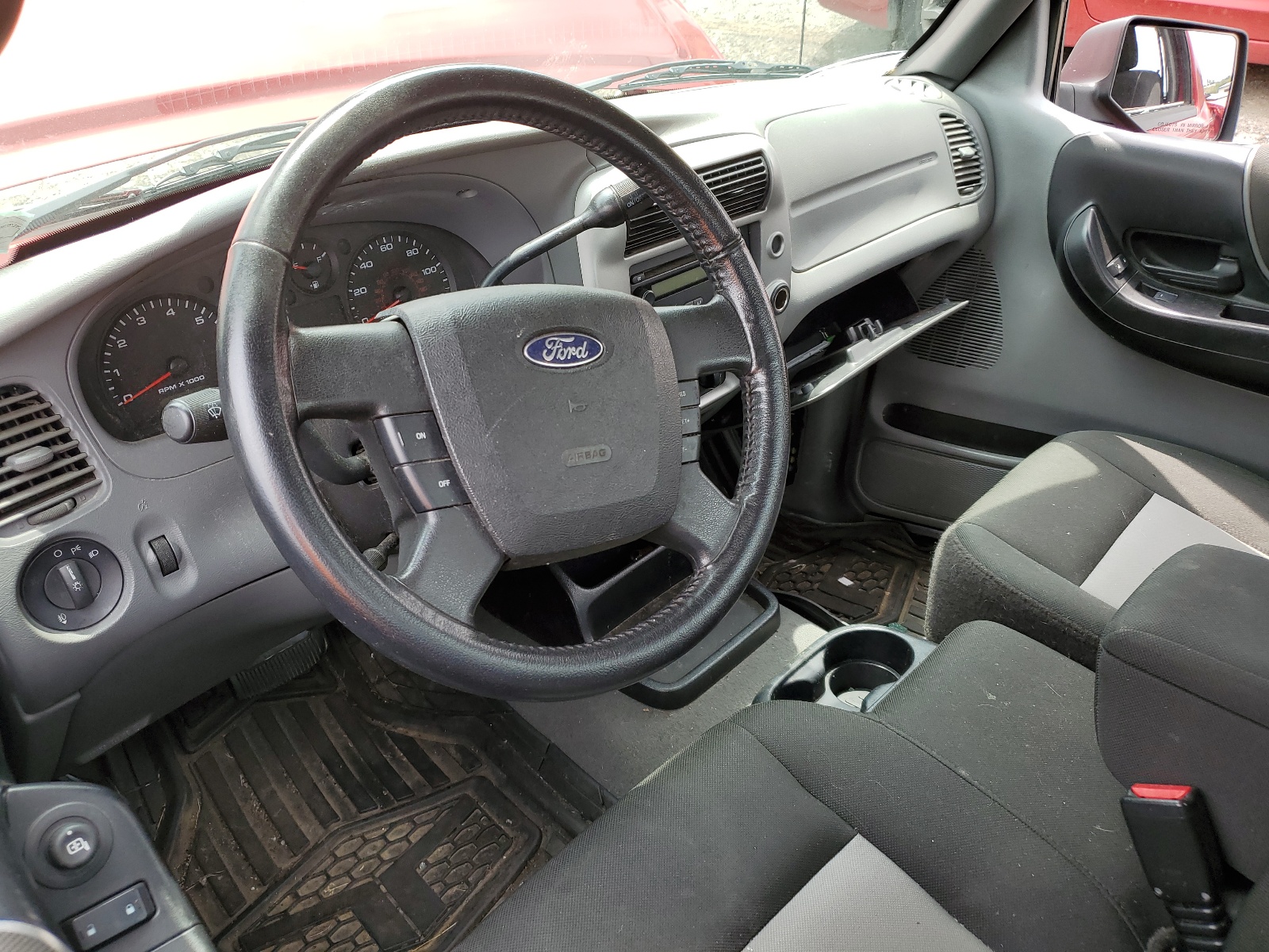 1FTKR1AD9APA05308 2010 Ford Ranger