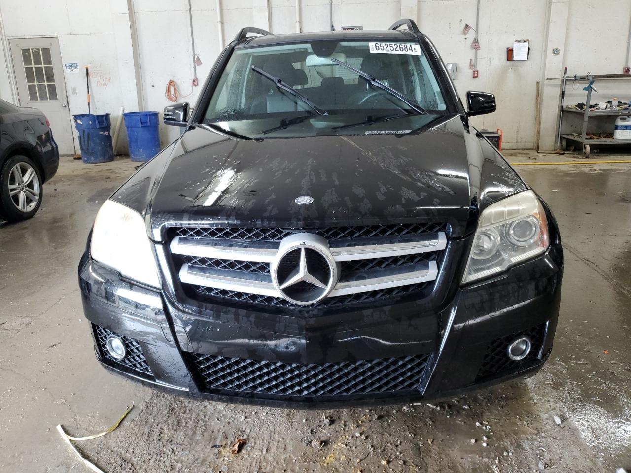 2012 Mercedes-Benz Glk 350 VIN: WDCGG5GB4CF907778 Lot: 65252684