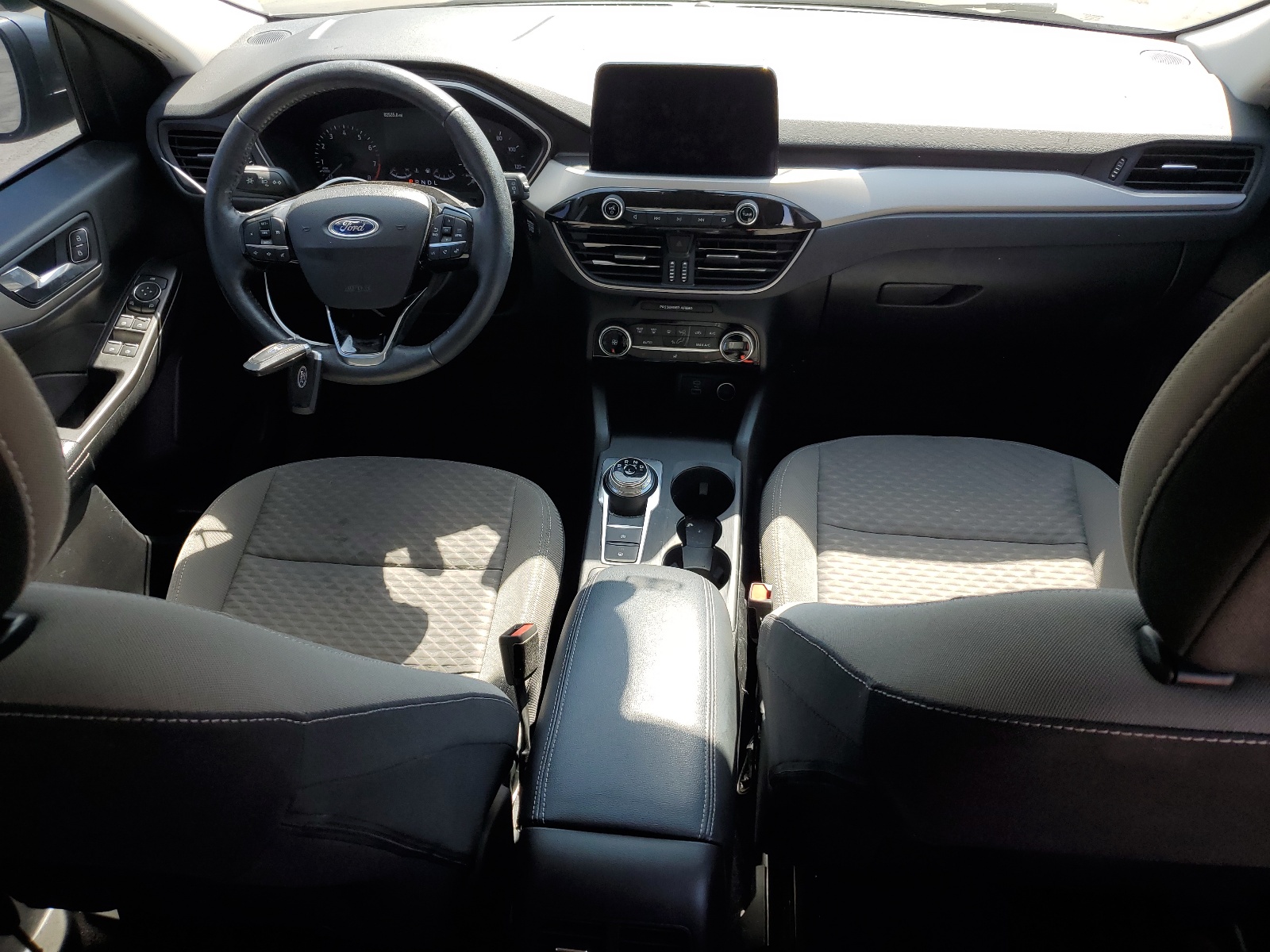 1FMCU0G64MUA67674 2021 Ford Escape Se