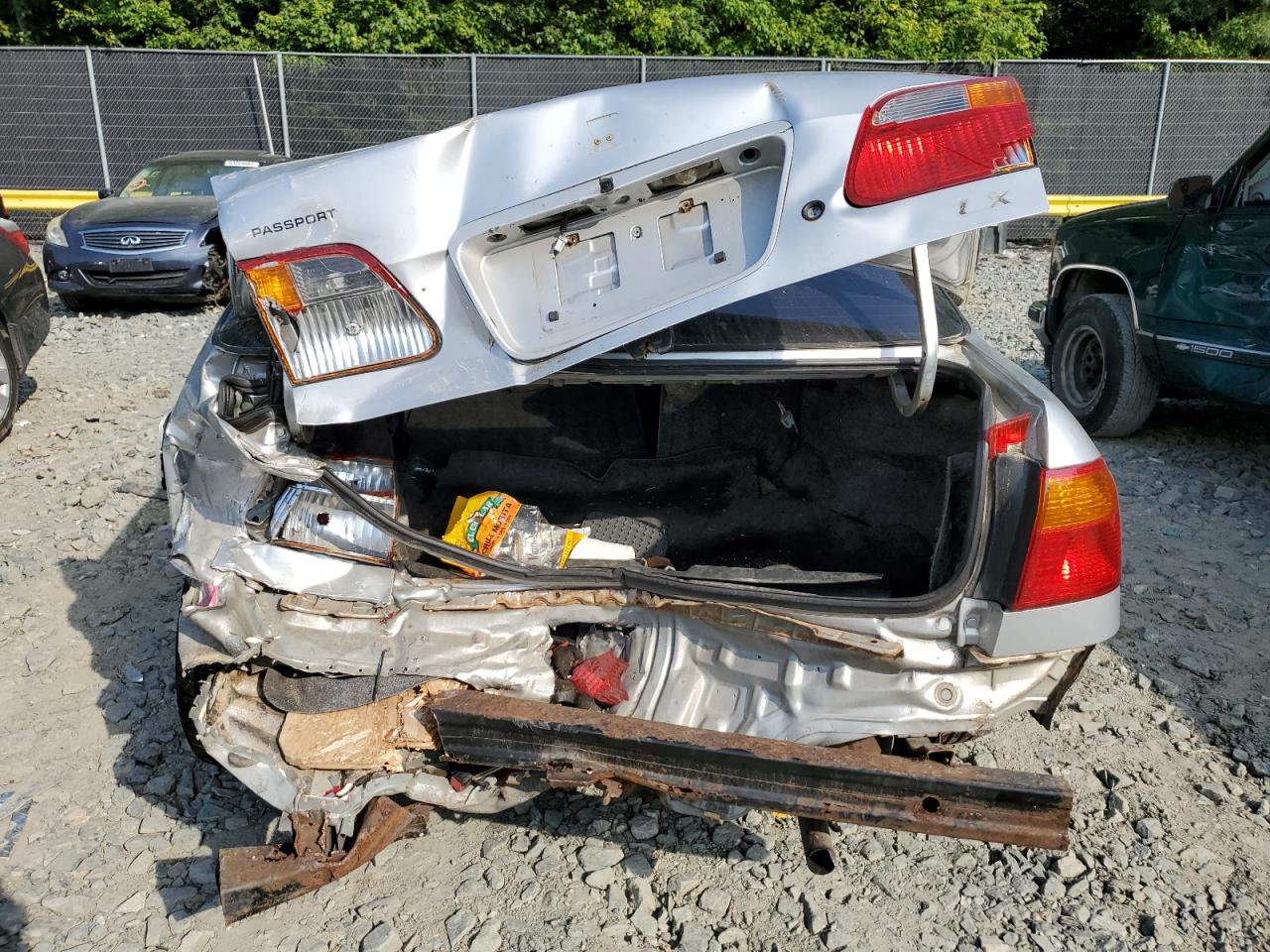 1999 Honda Civic Lx VIN: 1HGEJ6578XL023175 Lot: 63318054