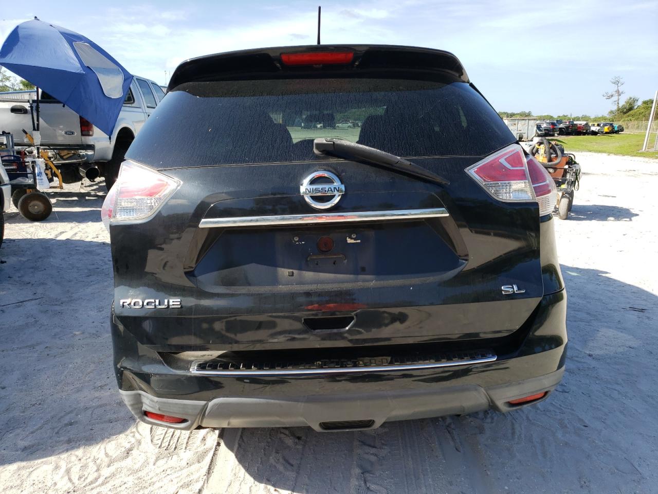 2016 Nissan Rogue - Image 6