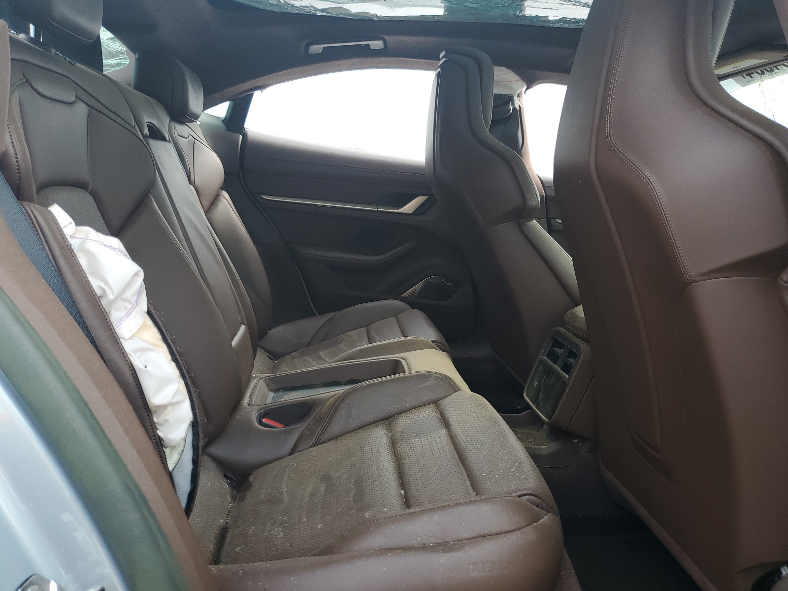 WP0AD2Y1XNSA59783 2022 Porsche Taycan Gts