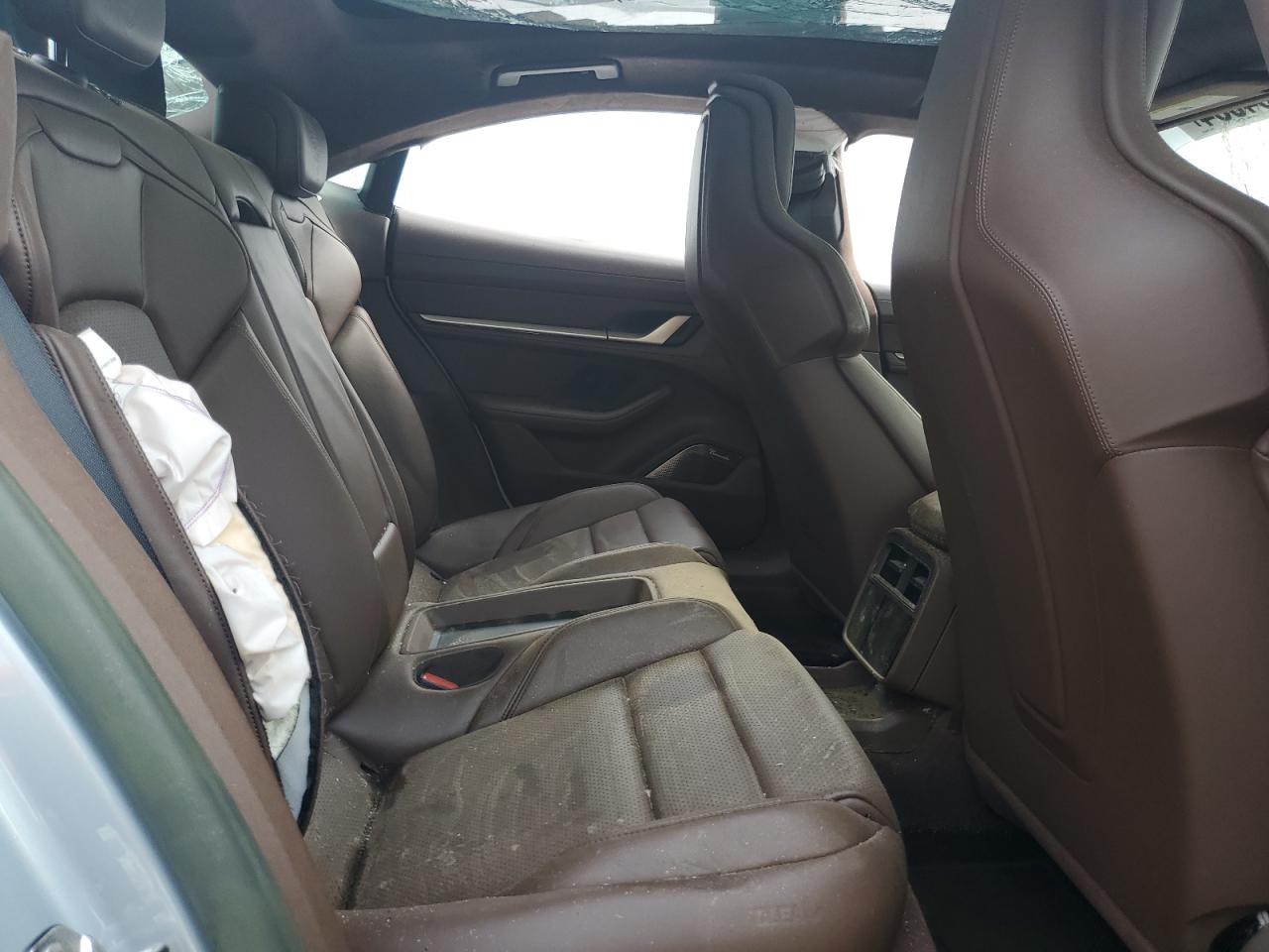 2022 Porsche Taycan Gts VIN: WP0AD2Y1XNSA59783 Lot: 60554034