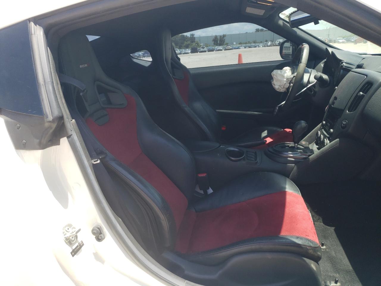 2017 Nissan 370Z Base VIN: JN1AZ4EH3HM951669 Lot: 63345254