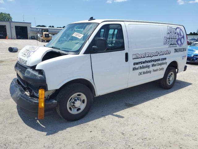 2018 Chevrolet Express G2500 