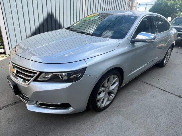 2016 Chevrolet Impala Ltz vin: 2G1145S36G9134310