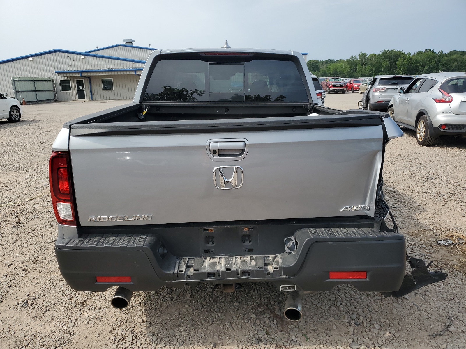 5FPYK3F5XPB051316 2023 Honda Ridgeline Rtl