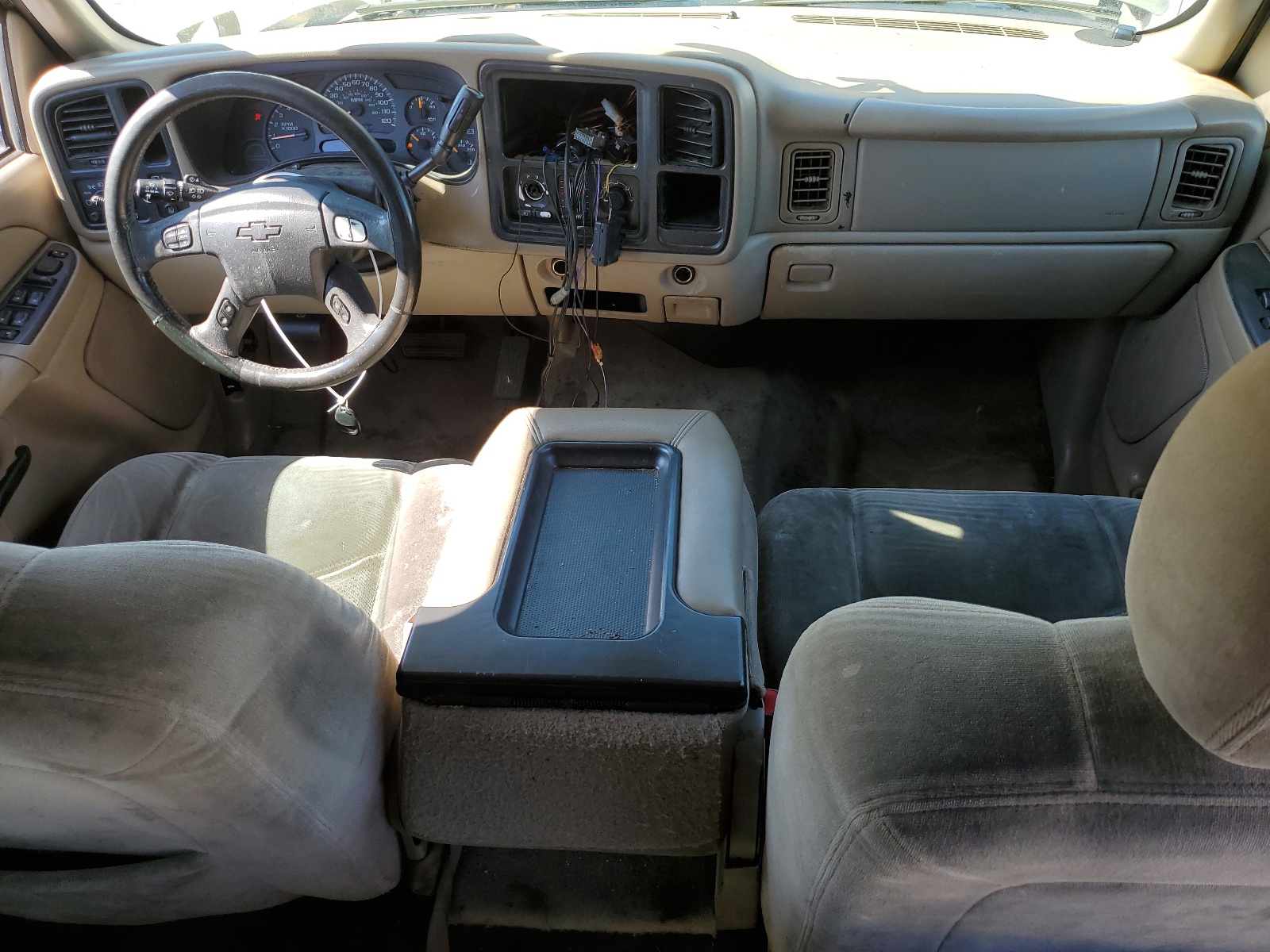 1GNEC13V65J112207 2005 Chevrolet Tahoe C1500