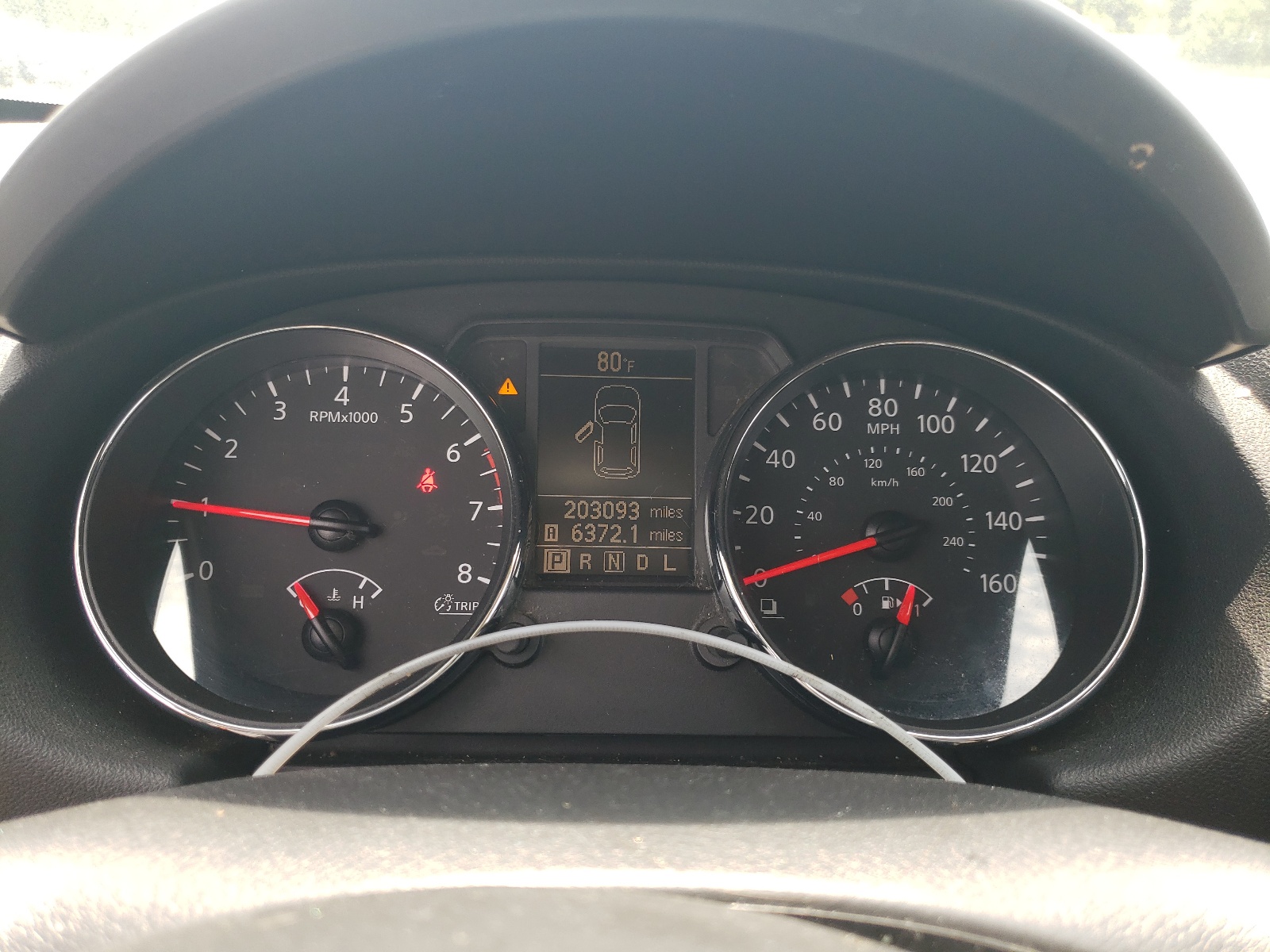 JN8AS5MT9CW287733 2012 Nissan Rogue S