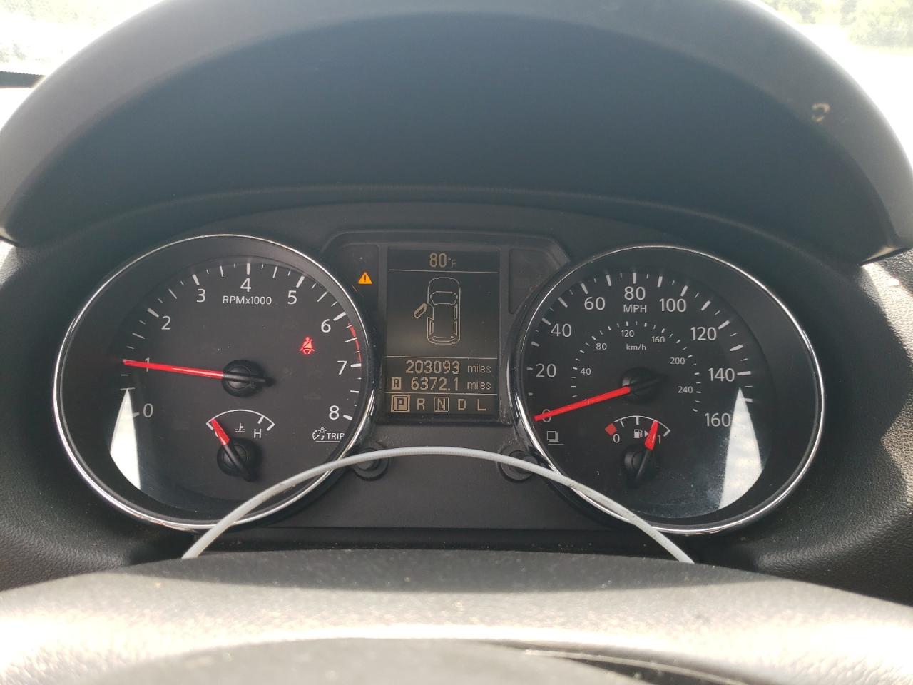 2012 Nissan Rogue S VIN: JN8AS5MT9CW287733 Lot: 64401204