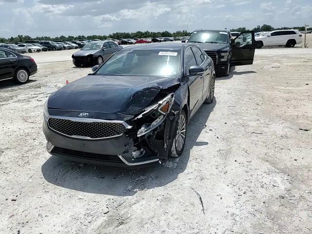 2017 Kia Cadenza Premium VIN: KNALB4J17H5049990 Lot: 65482014