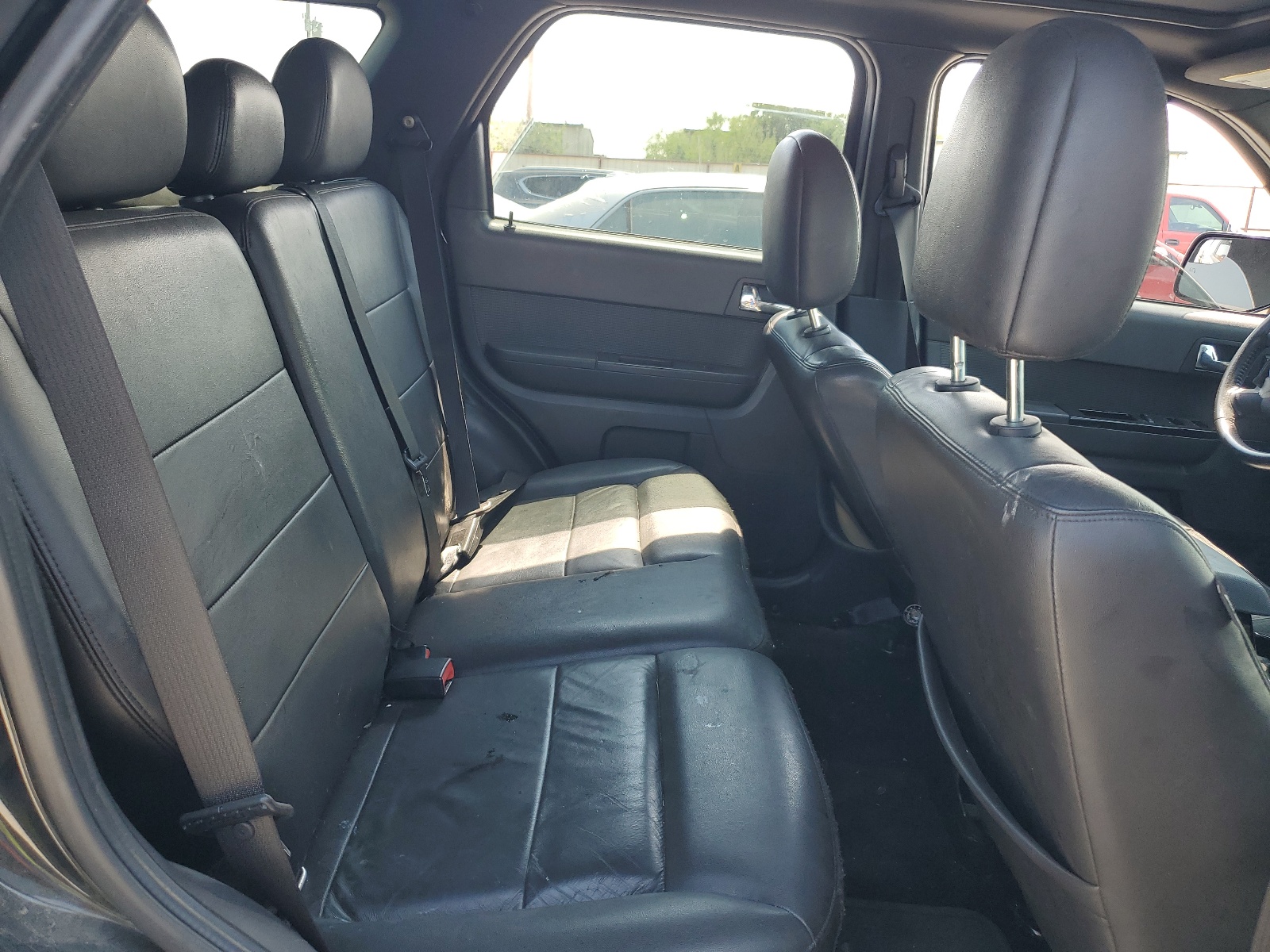 1FMCU0EG0AKD26549 2010 Ford Escape Limited