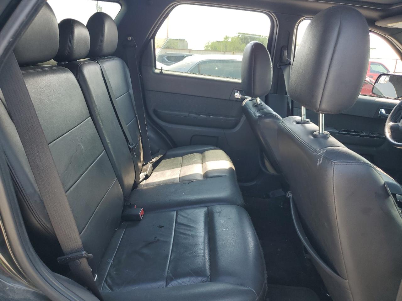 2010 Ford Escape Limited VIN: 1FMCU0EG0AKD26549 Lot: 63078214