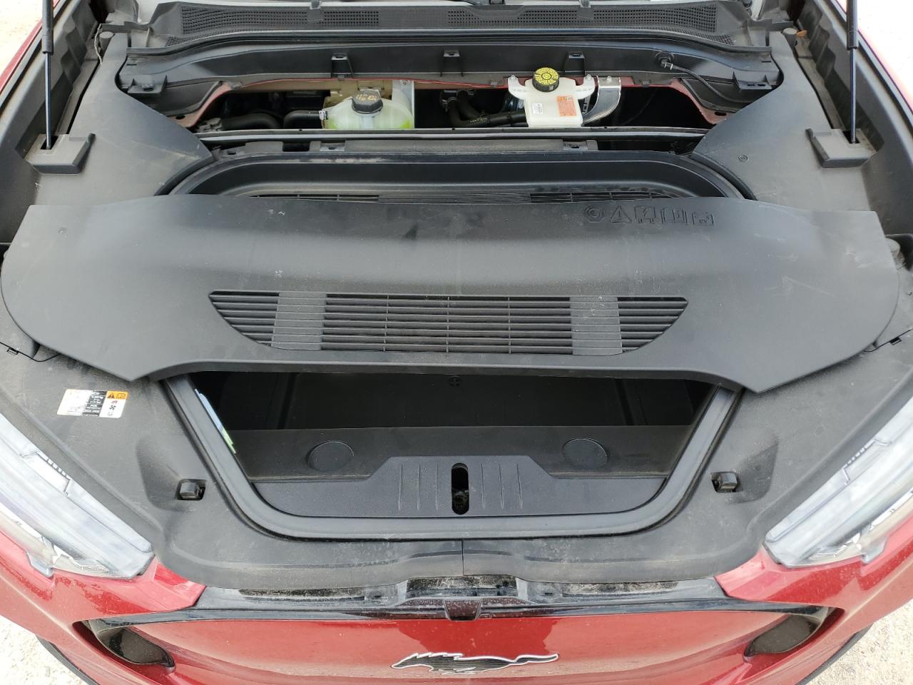 2022 Ford Mustang Mach-E Premium VIN: 3FMTK3RM0NMA27617 Lot: 62938864