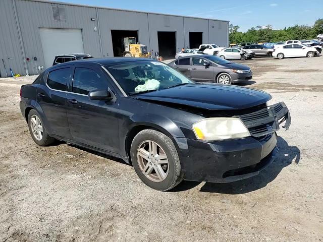2010 Dodge Avenger Express VIN: 1B3CC1FB8AN235299 Lot: 63855344