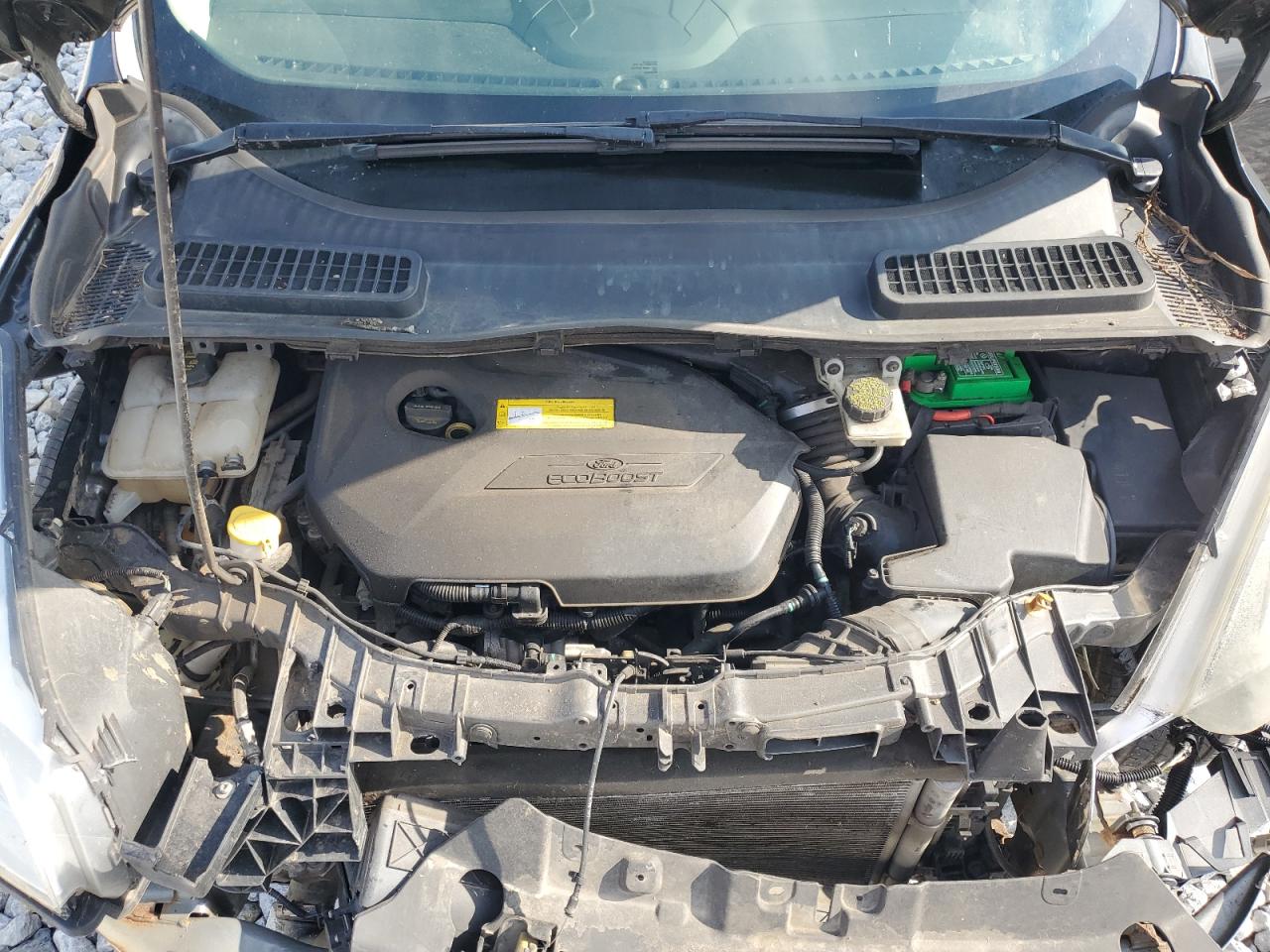 2015 Ford Escape Se VIN: 1FMCU9GXXFUB54754 Lot: 63667764