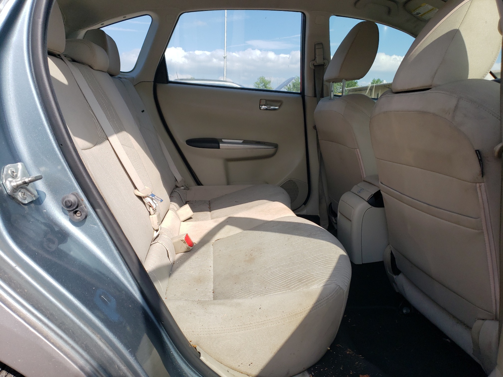 JF1GH6D69AH815475 2010 Subaru Impreza Outback Sport