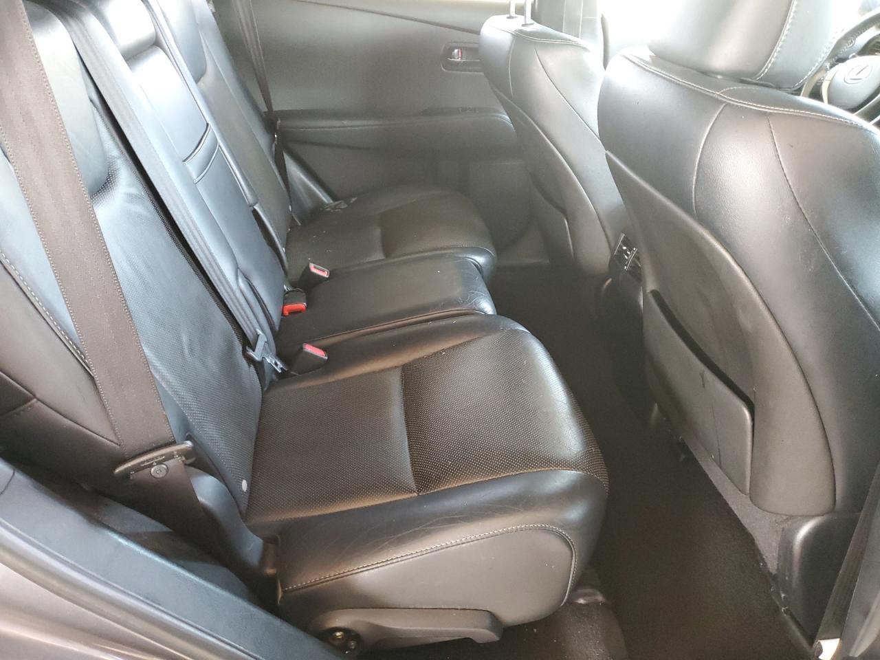 2013 Lexus Rx 350 Base VIN: 2T2BK1BA8DC222663 Lot: 63556244