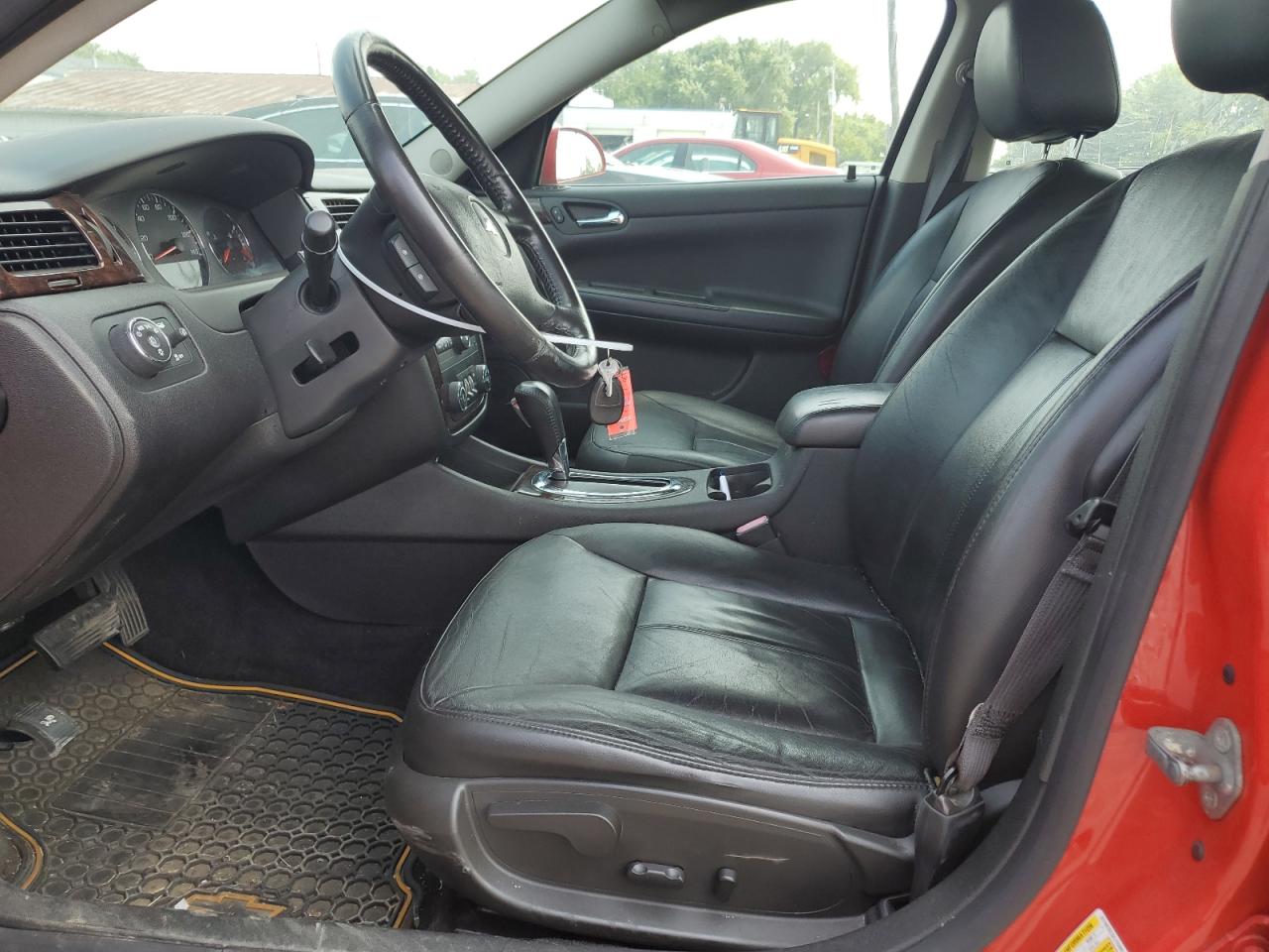 2012 Chevrolet Impala Ltz VIN: 2G1WC5E33C1250867 Lot: 64708234