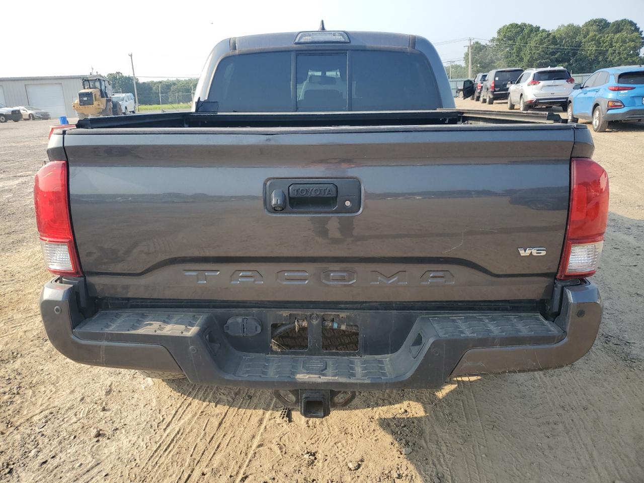 2016 Toyota Tacoma Double Cab VIN: 3TMCZ5ANXGM020600 Lot: 63048374