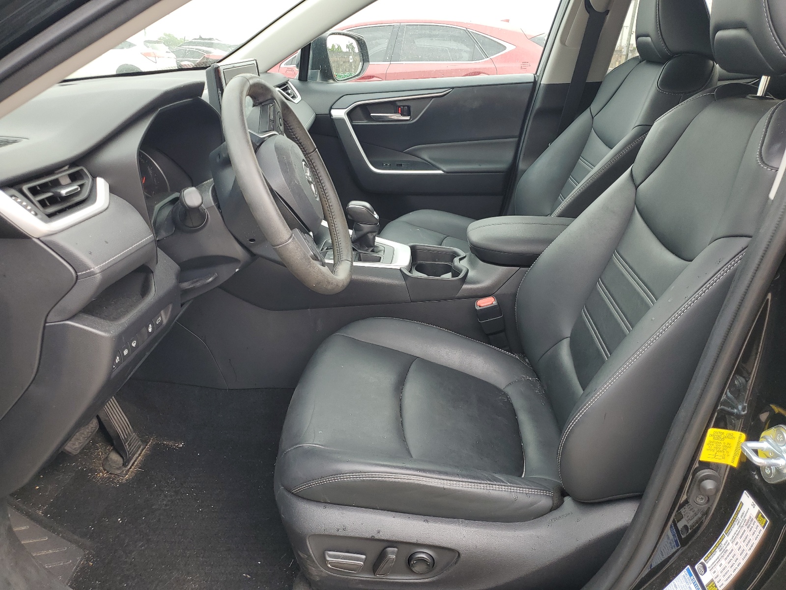 2T3A1RFV6MC182850 2021 Toyota Rav4 Xle Premium