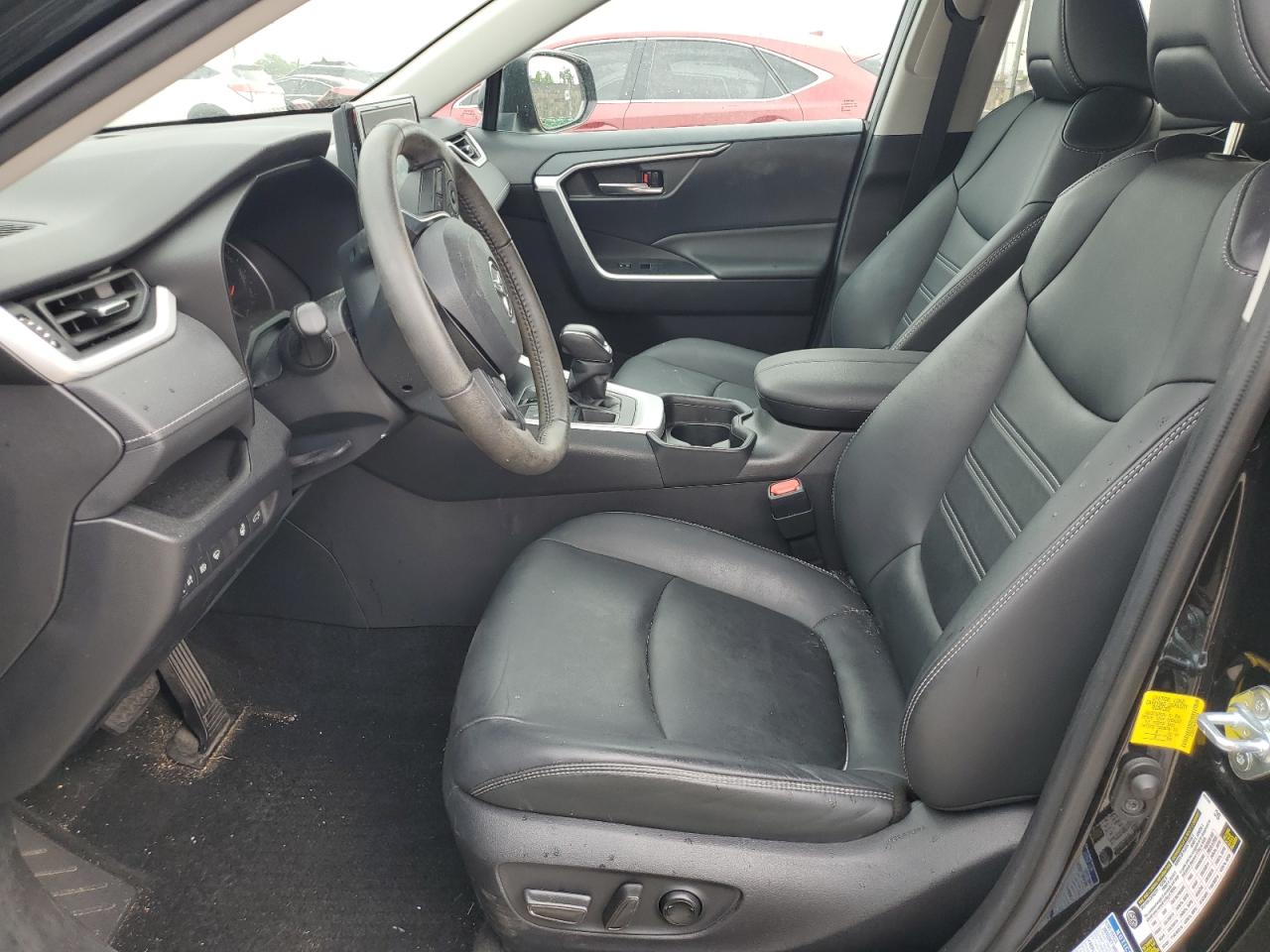 2021 Toyota Rav4 Xle Premium VIN: 2T3A1RFV6MC182850 Lot: 62125914