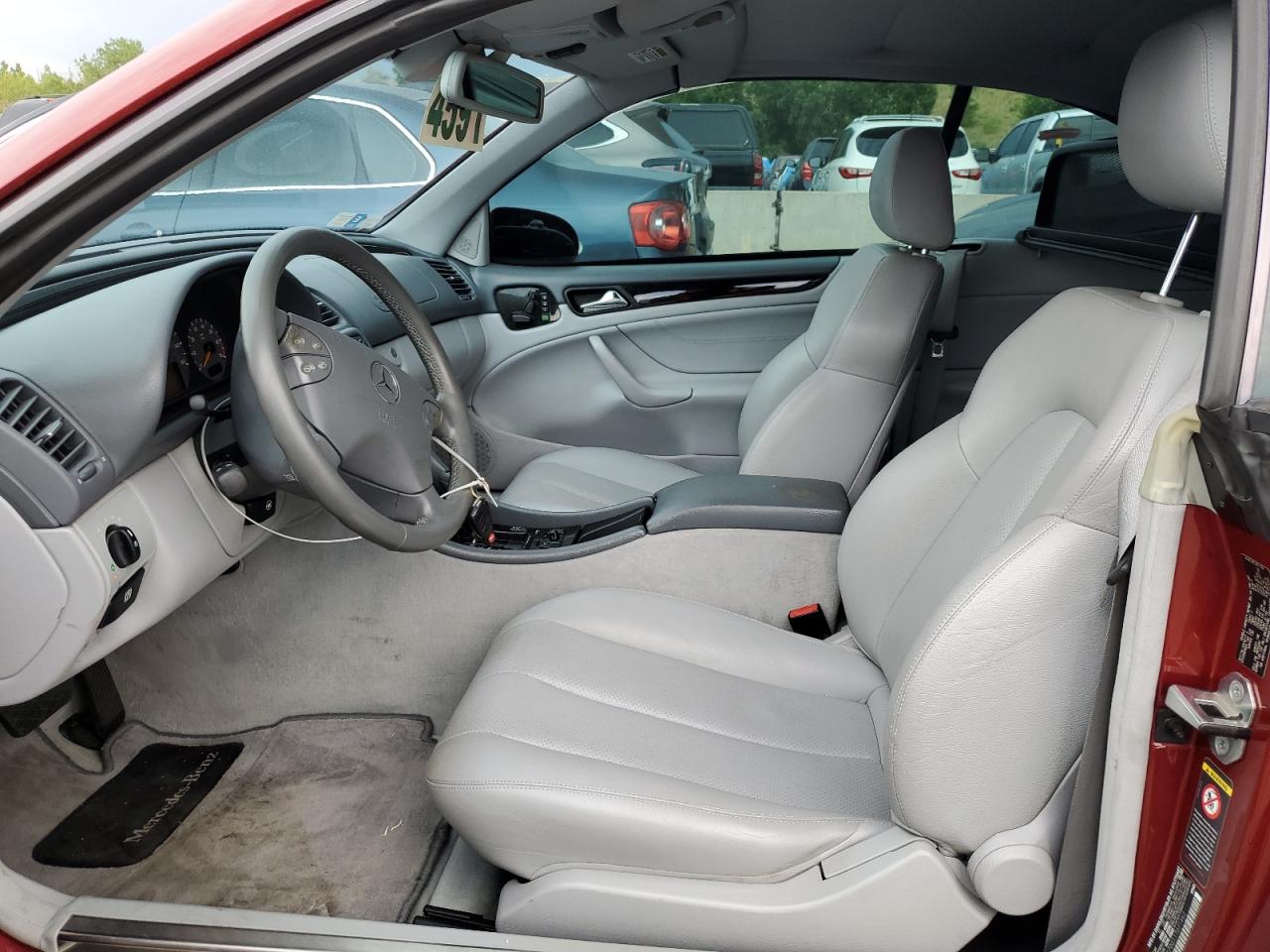 2001 Mercedes-Benz CLK-klasse - Image 7