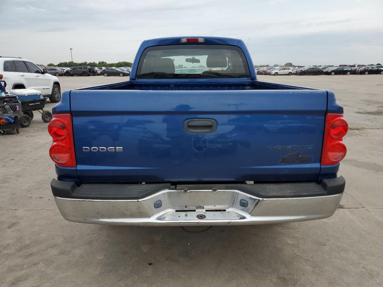 1D7RE3BK4BS533040 2011 Dodge Dakota Slt