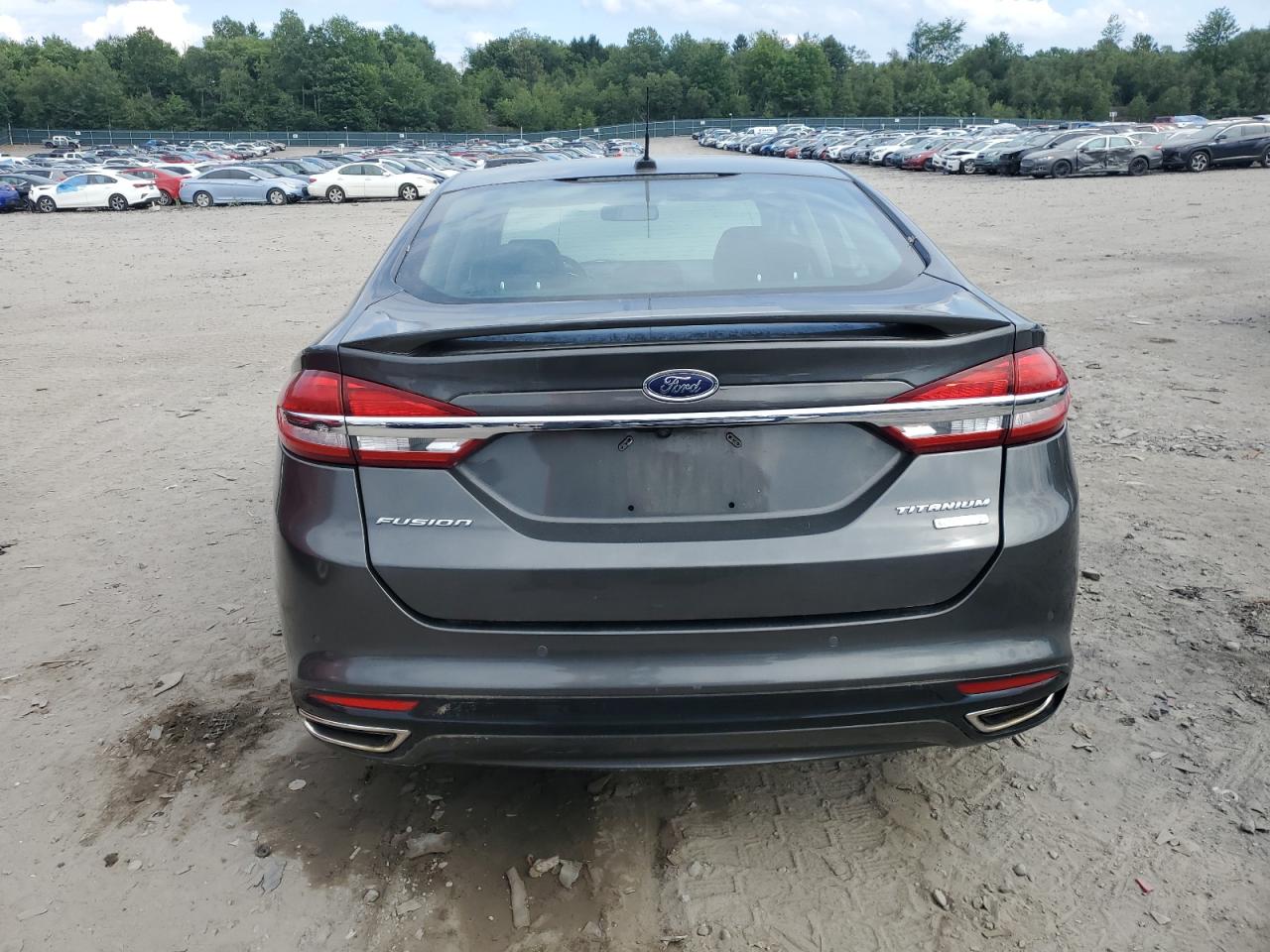 3FA6P0K90HR173522 2017 Ford Fusion Titanium