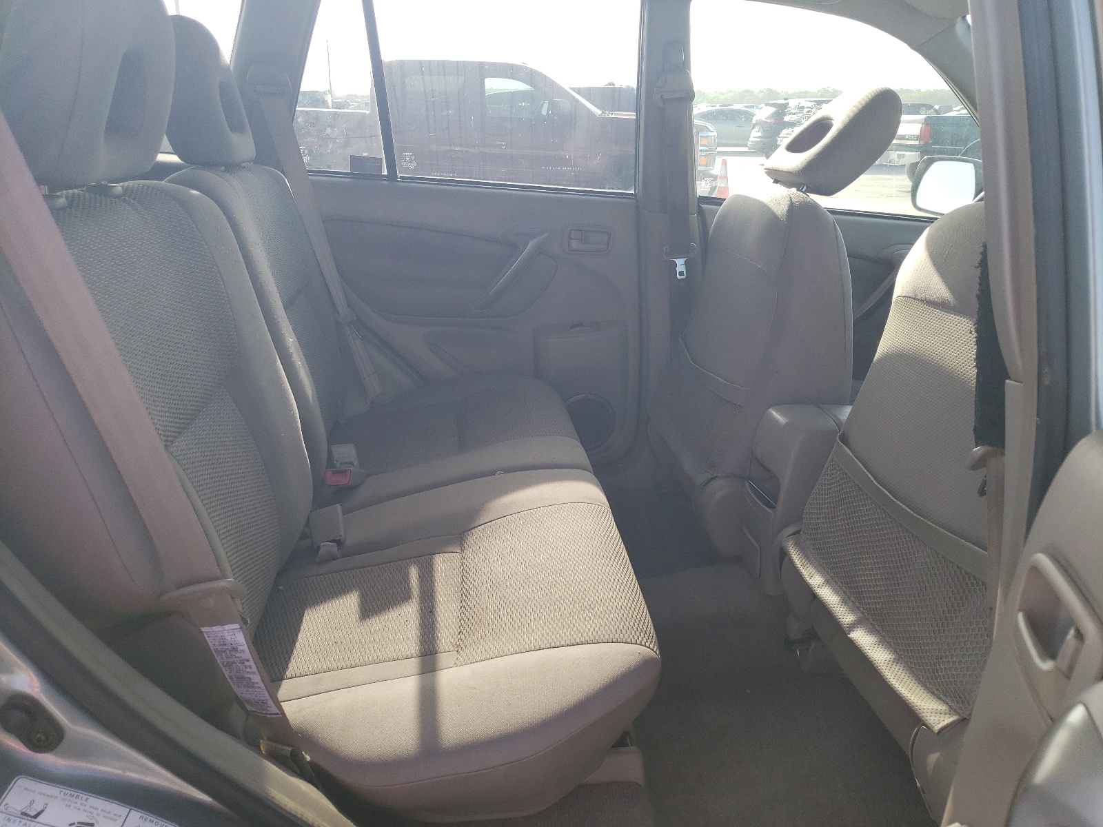 JTEGD20V856001200 2005 Toyota Rav4