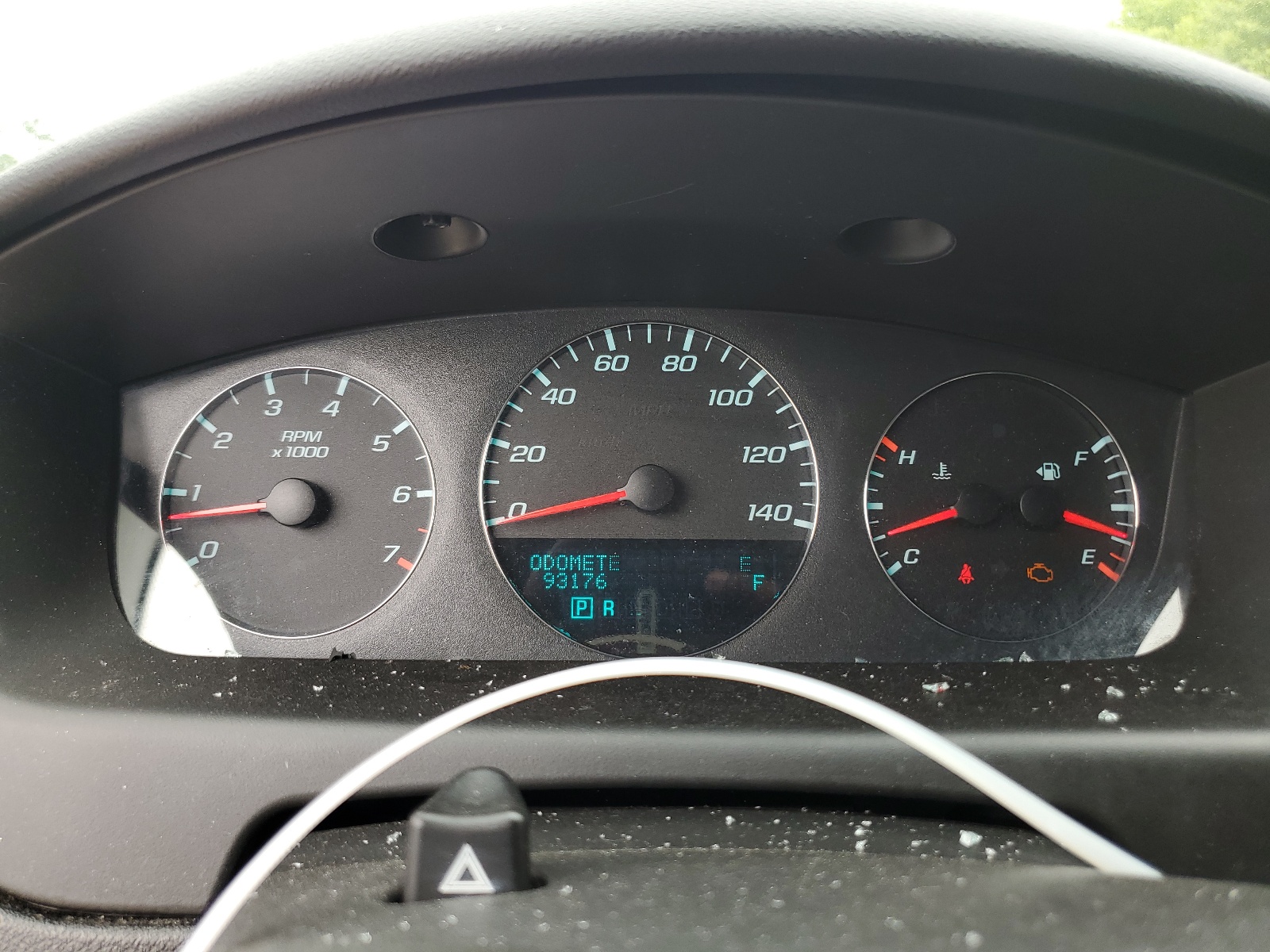 2G1WC5E39C1244958 2012 Chevrolet Impala Ltz