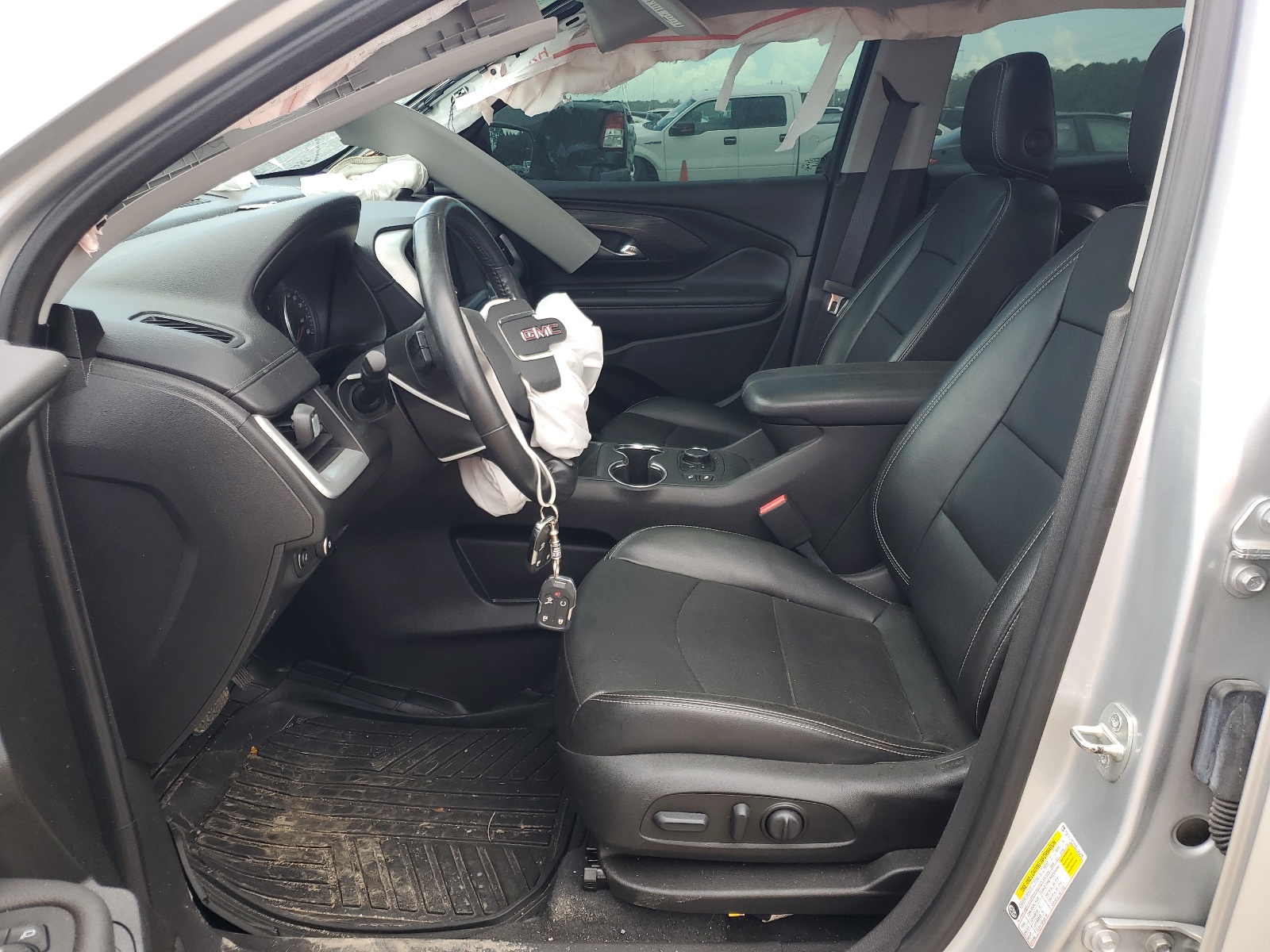 3GKALPEV9NL150289 2022 GMC Terrain Slt