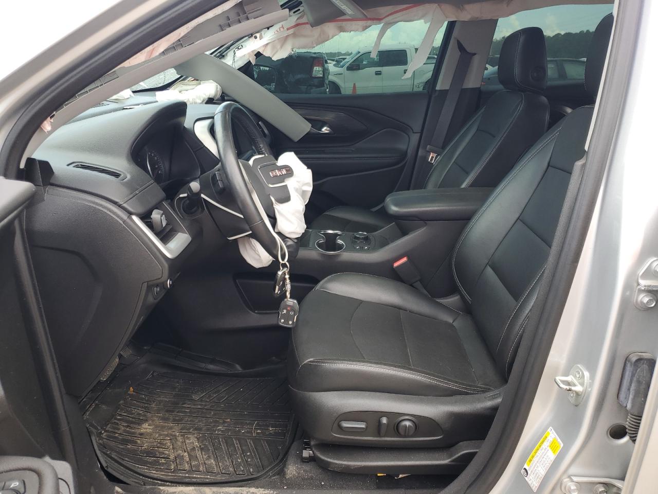 2022 GMC Terrain Slt VIN: 3GKALPEV9NL150289 Lot: 62937854