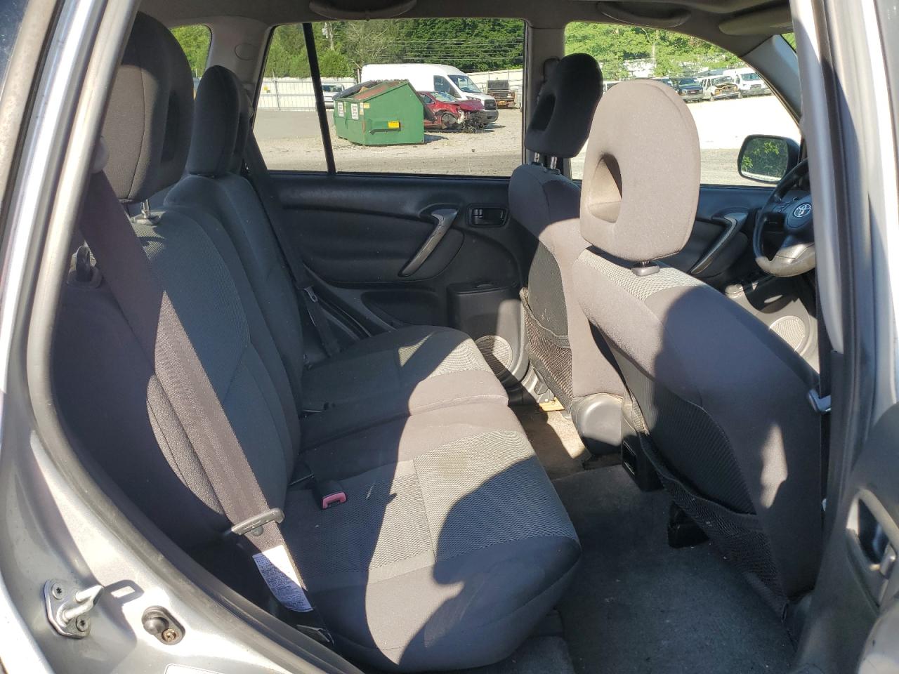 2004 Toyota Rav4 VIN: JTEHD20V146009089 Lot: 63086314