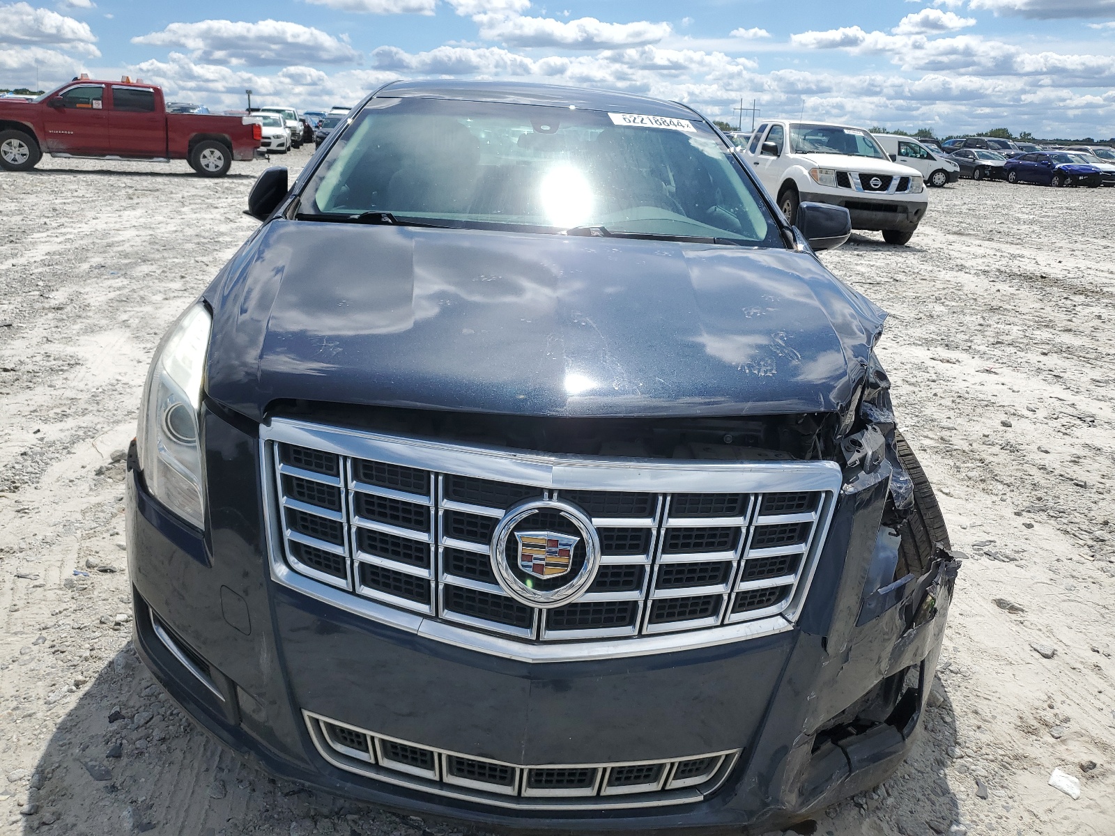 2G61L5S3XE9208032 2014 Cadillac Xts