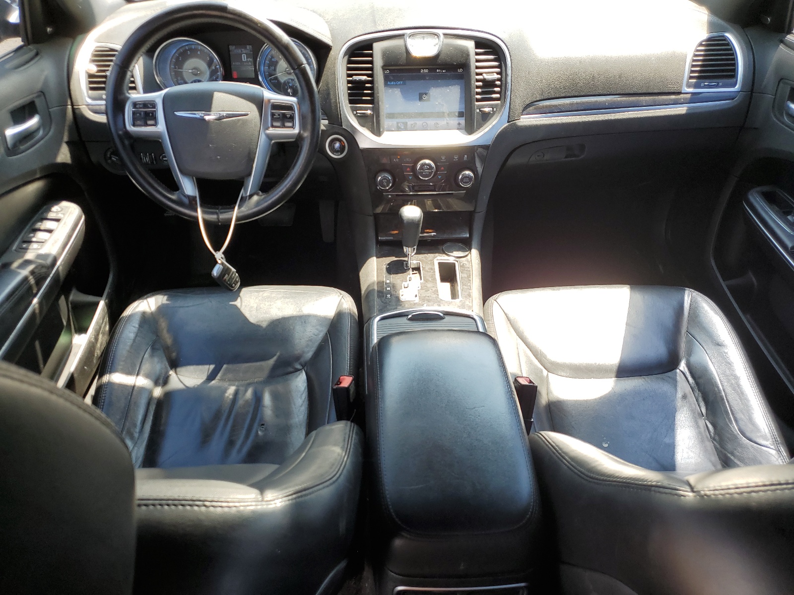 2C3CA5CG7BH535801 2011 Chrysler 300 Limited