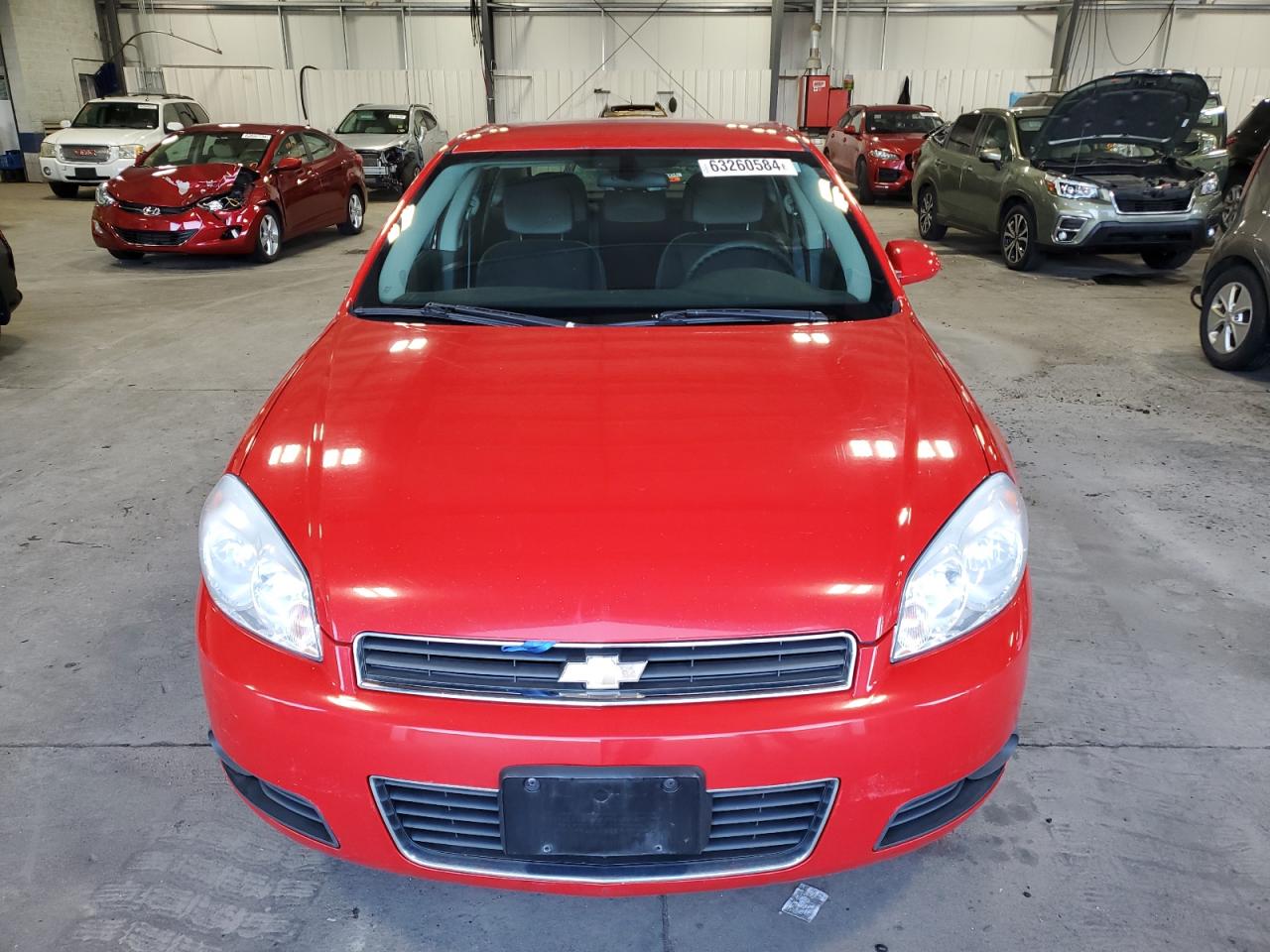 2011 Chevrolet Impala Lt VIN: 2G1WG5EK1B1297759 Lot: 63260584