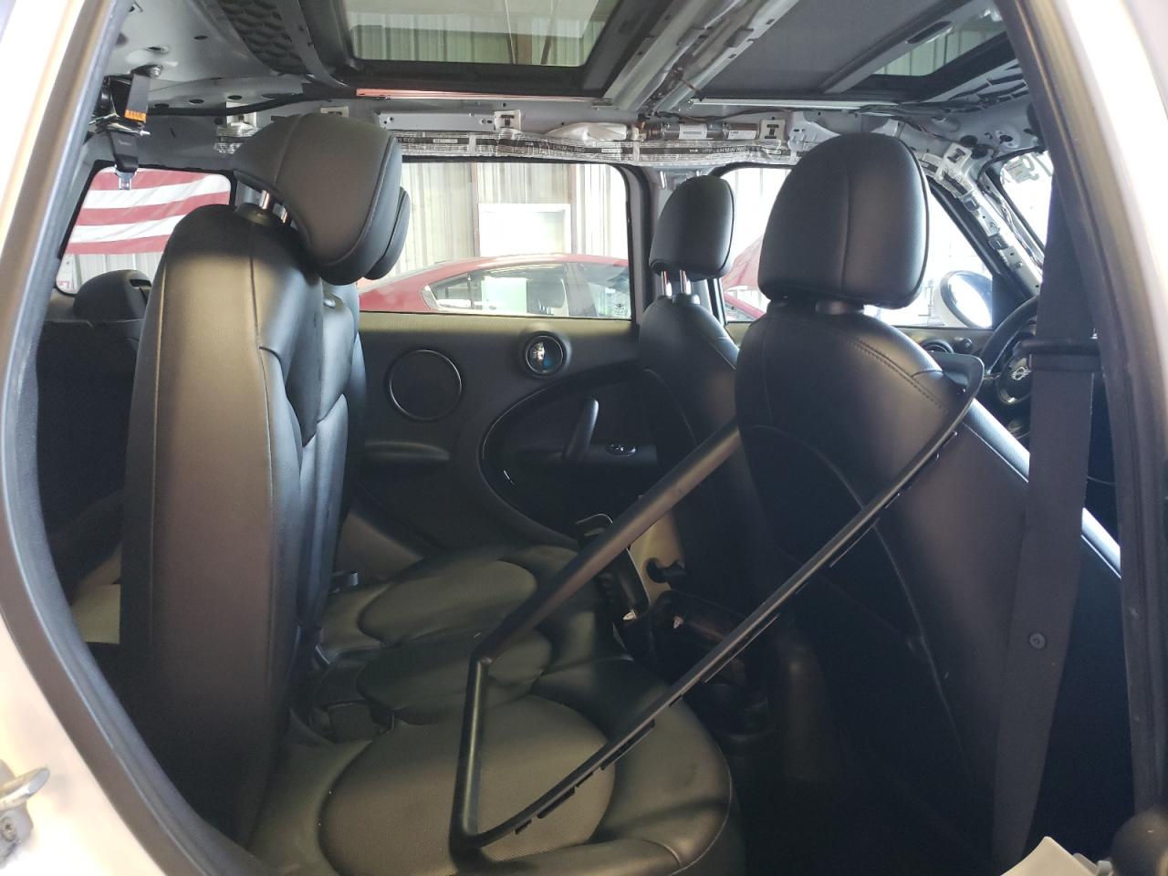 2014 Mini Cooper Countryman VIN: WMWZB3C58EWR41028 Lot: 61510794