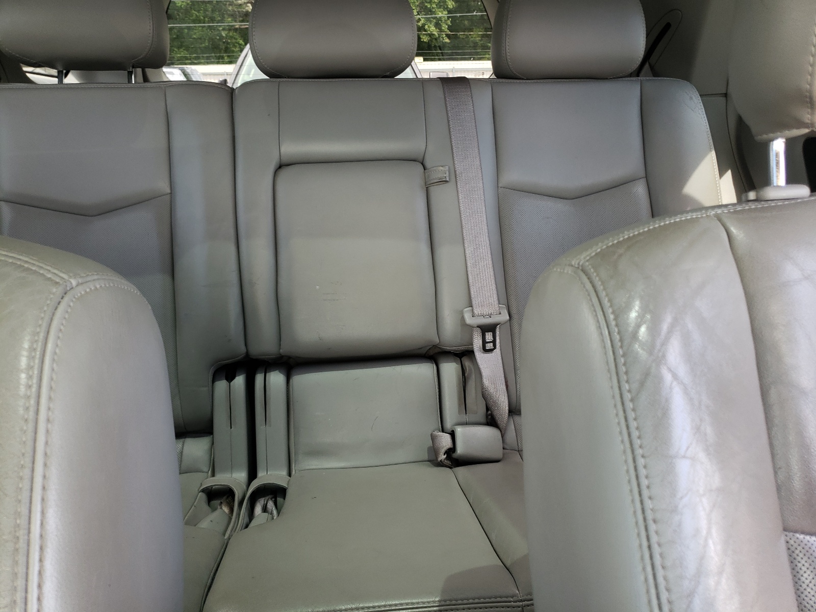 1GYEE637050138030 2005 Cadillac Srx