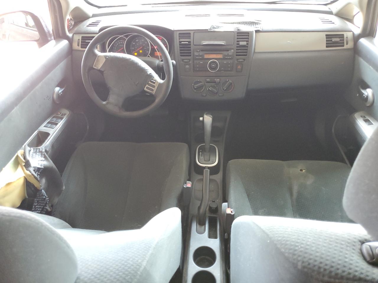 2011 Nissan Versa S VIN: 3N1BC1CP6BL397379 Lot: 64041354