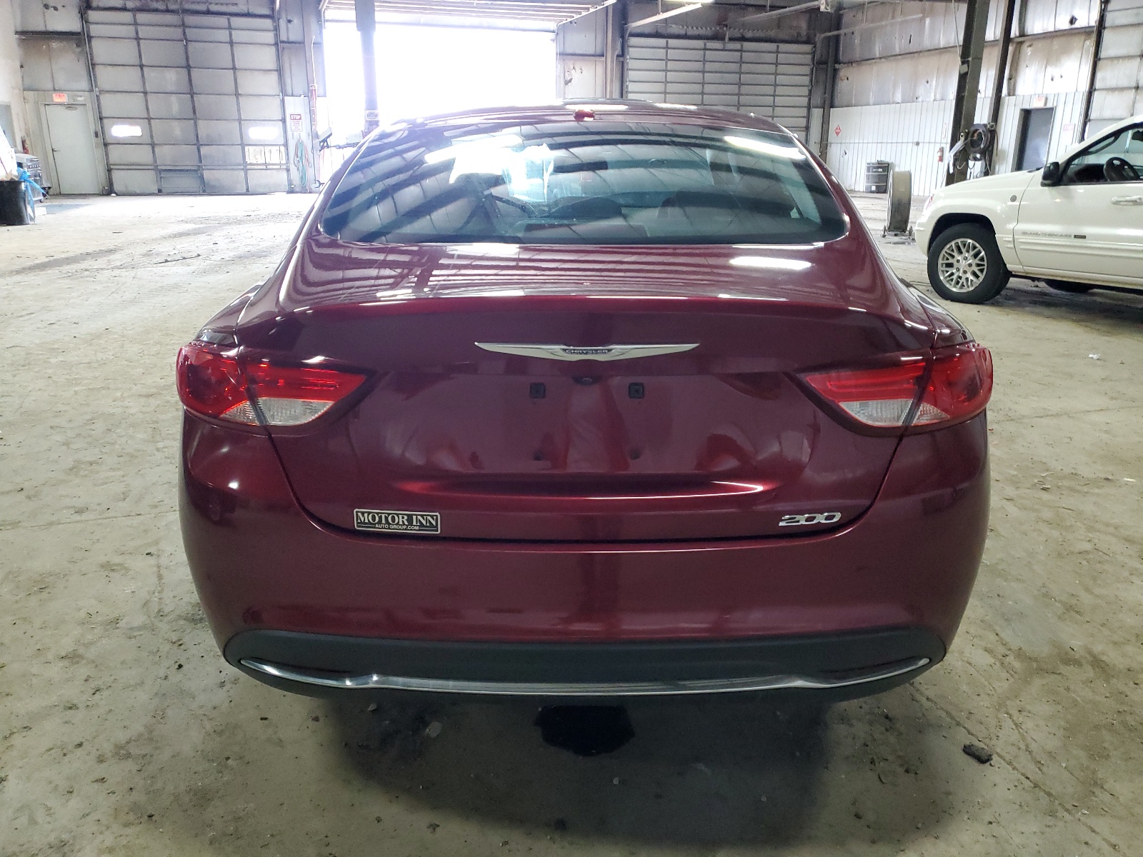 1C3CCCAB6GN162383 2016 Chrysler 200 Limited