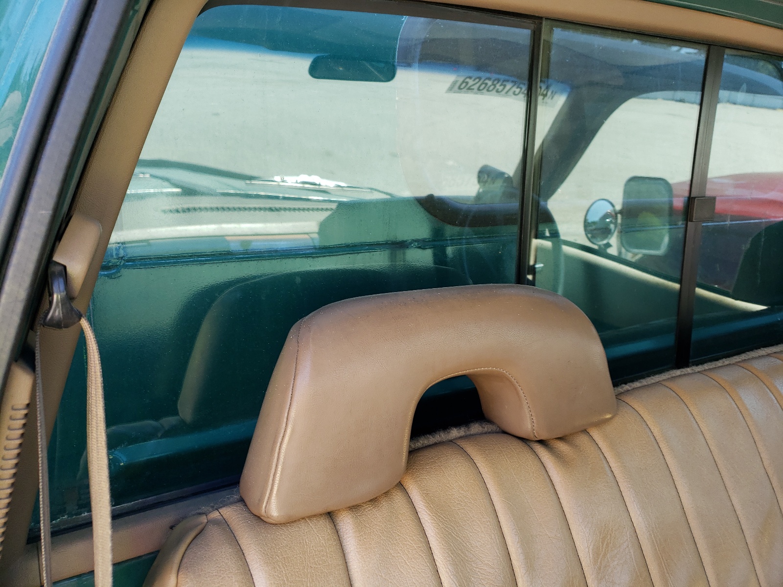 1GCHK34N8PE176151 1993 Chevrolet Gmt-400 K3500