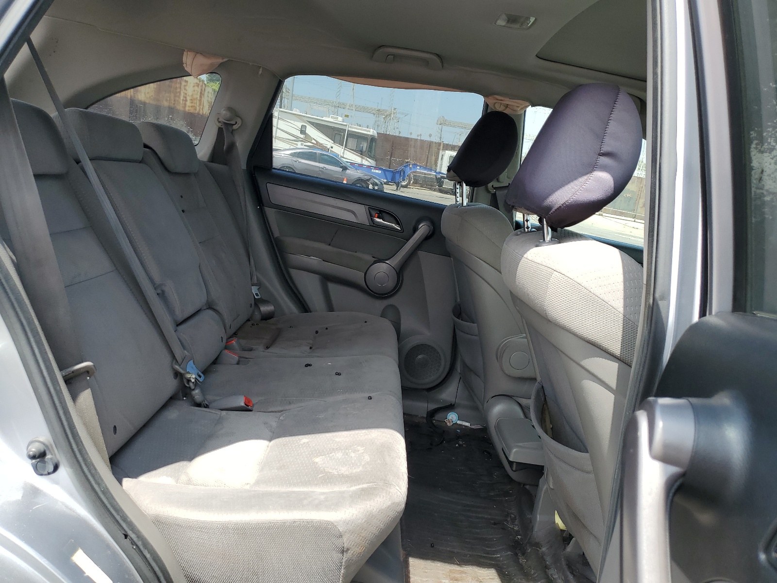 JHLRE38558C031512 2008 Honda Cr-V Ex