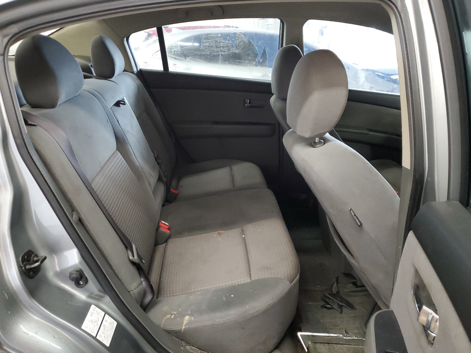 3N1AB61E08L648967 2008 Nissan Sentra 2.0