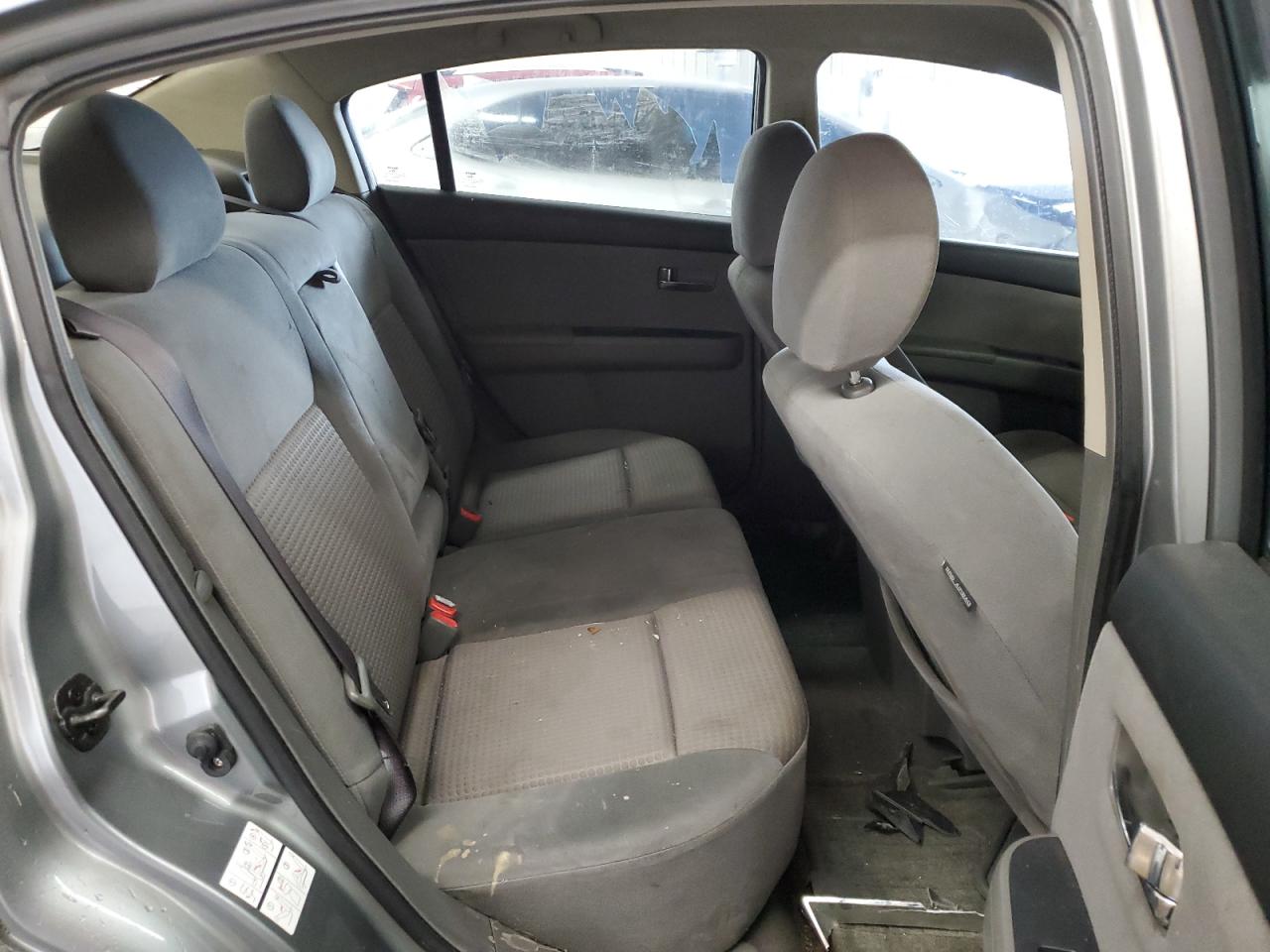 2008 Nissan Sentra 2.0 VIN: 3N1AB61E08L648967 Lot: 65400074